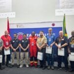 جنوب أفريقيا.. فريق الإمارات للبحث والإنقاذ يختتم مشاركته في تمرين "الاستجابة للزلازل"