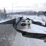 Alaska and Canada are experiencing an unstable situation following a powerful 7-magnitude earthquake.