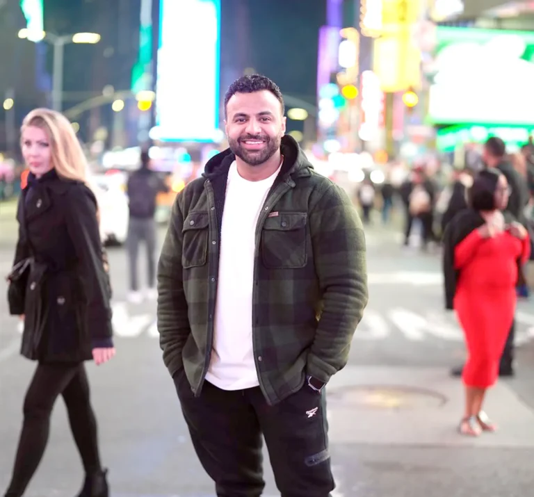 Egyptian citizenship was revoked from blogger Ali Hassan