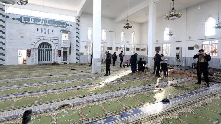 Analysis: Why now? Ansar al-Sunna Brigades claim responsibility for the bombing of the Imam Ali Mosque in the Syrian city of Homs