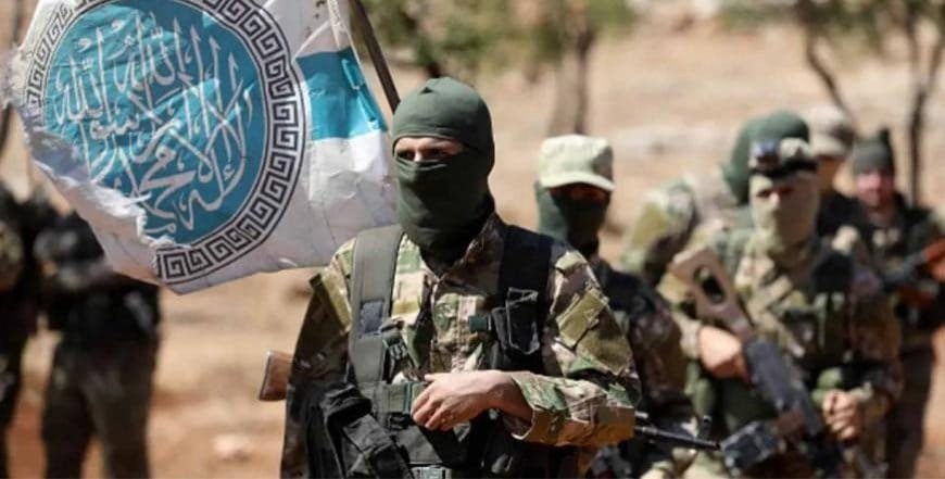 سرايا أنصار السنة تتبني تفجير مسجد الإمام علي بمدينة حمص السورية