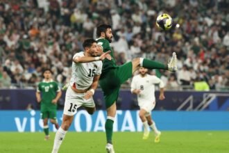 رسميًا.. فلسطين وسوريا يتأهلان إلى ربع نهائي كأس العرب