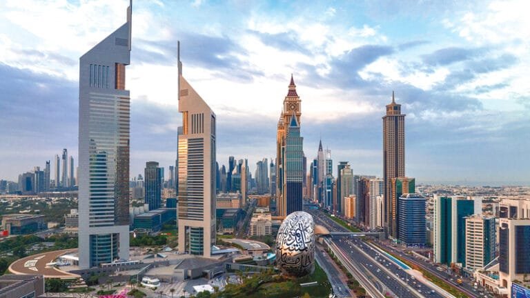 بنهاية النصف الأول.. 56 ألفاً عدد شركات ورُخص "الاقتصاد الجديد" في الإمارات