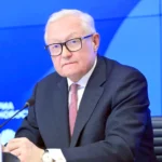 Sergei Ryabkov - Russia warns of a potential clash with NATO given the European approach