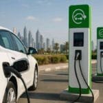 As of January 2026.. High-speed charging stations for electric cars