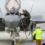 جيروزاليم بوست تكشف تداعيات صفقة إف-35 للسعودية ضد إيران