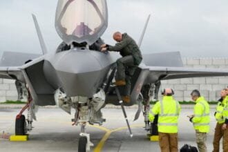The Jerusalem Post reveals the implications of the F-35 deal for Saudi Arabia against Iran.