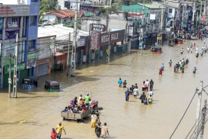 Death toll from floods in Indonesia