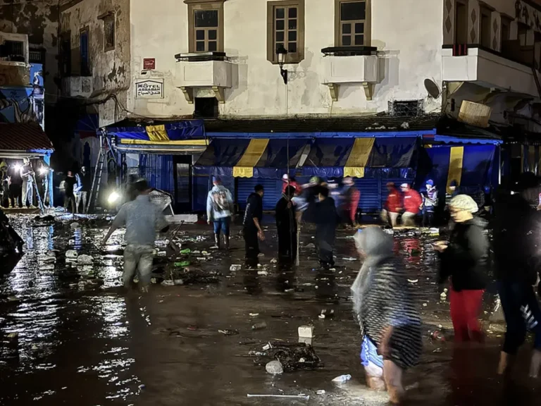 The UAE offers condolences to Morocco for the victims of the Safi floods and affirms its solidarity.