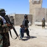 The Taliban are carrying out a retaliatory operation against ISIS in Badakhshan