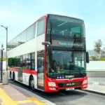 Dubai Roads resumes bus services to Sharjah and Ajman
