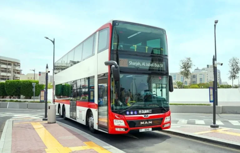 Dubai Roads resumes bus services to Sharjah and Ajman
