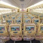 "طيران الإمارات" ترتقي بتجربة السفر على الدرجة الأولى