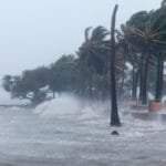 24 crucial hours... Storm Byron is knocking on the doors of the Middle East and fierce winds are hitting the Mediterranean