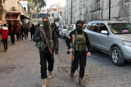 Britain imposes sanctions on Syrian military leaders