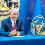 Aidarus al-Zubaidi, President of the Southern Transitional Council