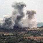 ارات إسرائيلية جديدة على جنوب لبنان تستهدف مواقع حزب الله