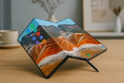 Samsung unveils the Galaxy Z Tri-Fold with three folds and a 10-inch screen