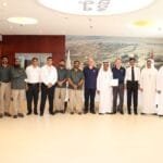 Edge is the region's first authorized service center for Rolls-Royce engines