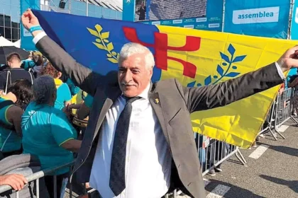 From Paris to Tizi Ouzou: The "adventure" of Kabyle independence: the risks of secession and the rejection of partners