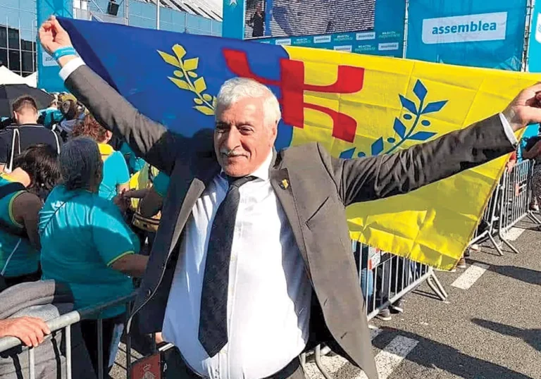 From Paris to Tizi Ouzou: The "adventure" of Kabyle independence: the risks of secession and the rejection of partners