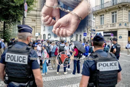 France: Algerian influencer arrested, "threatened with deportation" on charges of insulting police and inciting violence