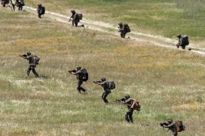 New scandals are plaguing British soldiers in Kenya due to sexual assaults.