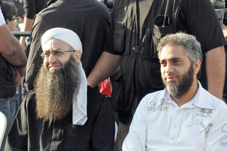 The trial of Fadel Shaker and Ahmed Al-Assir in the case of the attempted murder of Hilal Hammoud has been postponed.