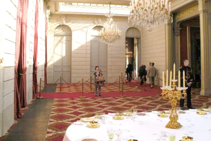 Scandal | The jeweler of the "Élysée Palace" faces trial... and the charge is "stealing royal porcelain and pottery"