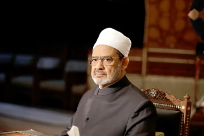 فضيلة الإمام الأكبر الأستاذ الدكتور أحمد الطيب، شيخ الأزهر الشريف