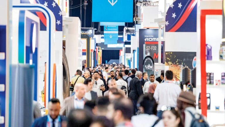 2400 عارض من 60 دولة يشاركون في "أوتوميكانيكا دبي"