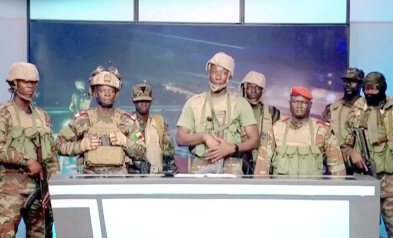 The leader of the attempted coup in Benin requests asylum in Togo