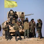 Dead, wounded, and mass displacement in violent clashes between the Syrian army and the qasad in Aleppo