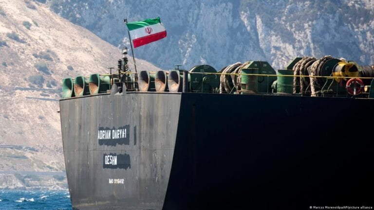 US forces raid ship bound from China to Iran