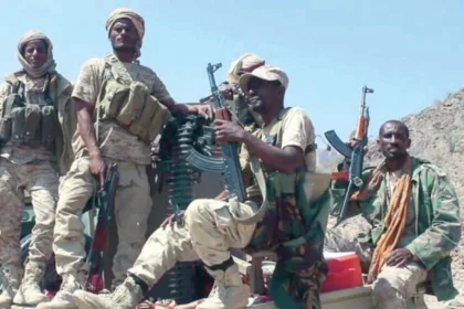 The Hadrami elite secure the oil in Hadramawt