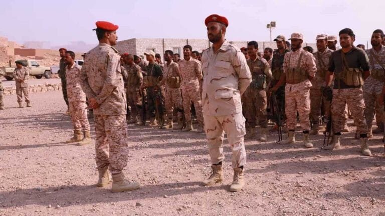 Exclusive: Popular support for the Hadrami Elite Forces' plan to deploy in Wadi Hadramawt