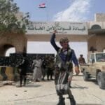 قوات دفاع شبوة تسيطر على معسكرات الإخوان والقاعدة في عارين