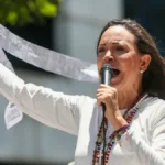 زعيمة المعارضة الفنزويلية تغيب عن مراسم نوبل