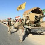 A high-level committee to restrict weapons to the state in Iraq