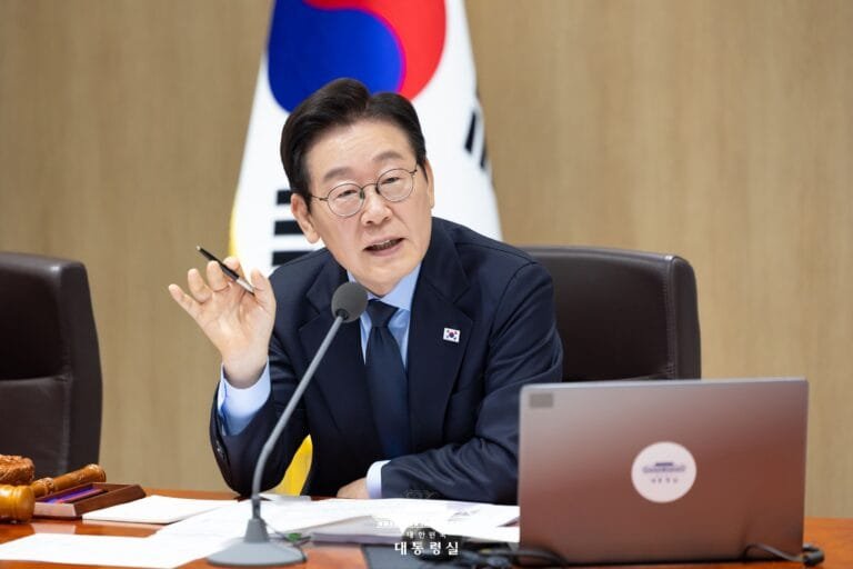 Seoul as mediator: Lee Jae-myung proposes a role for South Korea to ease tensions between China and Japan