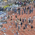 The German president condemns the horrific attack on the Jewish community in Sydney.