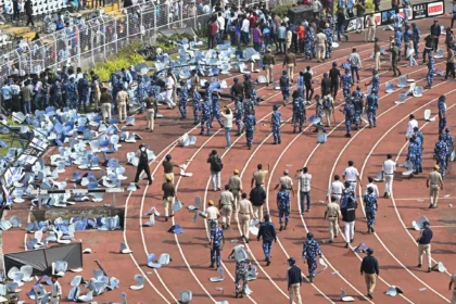 The German president condemns the horrific attack on the Jewish community in Sydney.