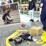 Tragedy on Taipei Metro