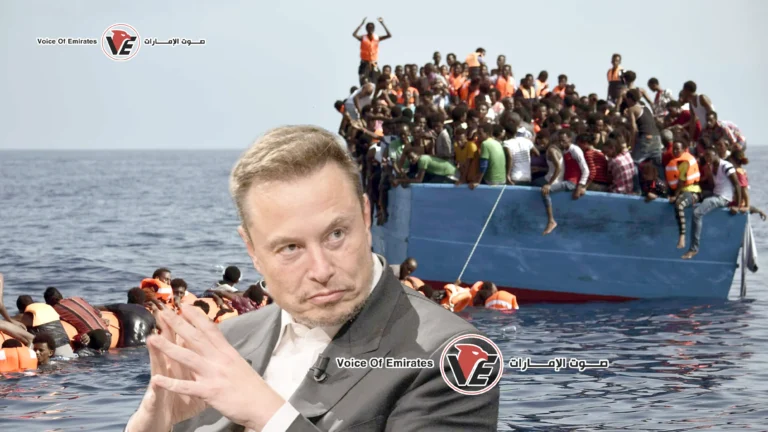 إيلون ماسك يتهم «اليسار الراديكالي» بتوظيف الهجرة للتأثير على الانتخابات في الولايات المتحدة