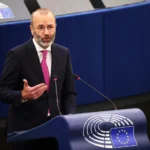 Manfred Weber, Chairman of the European People's Party Group in the European Parliament