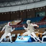 During January 2026.. UAE to host two Fencing World Cup tournaments