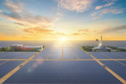 Mohammed bin Rashid Solar energy: A quantum leap towards carbon neutrality by 2025