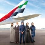 At a rate of 12.8 thousand employees every year. Emirates Group has been employing 35 people per day for 4 years