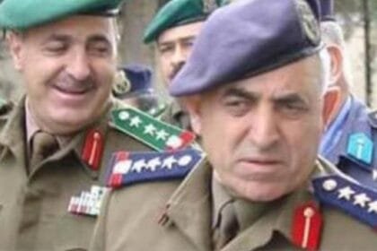 France and Syria agree to pursue the former Syrian intelligence chief in Lebanon