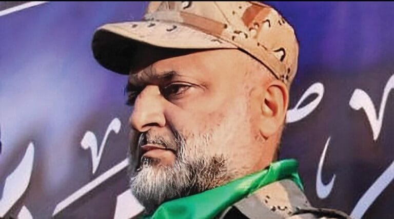An Israeli drone strike targets senior Qassam leader Raed Saad in Gaza